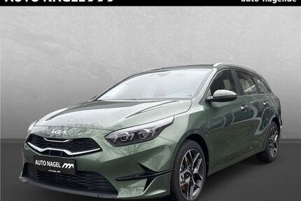 Kia ceed Sportswagon Gebrauchtwagen