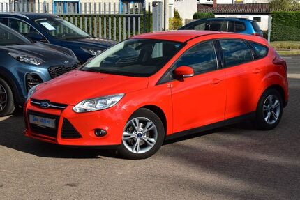 Ford Focus Gebrauchtwagen