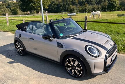 Mini Cooper S Cabrio Gebrauchtwagen
