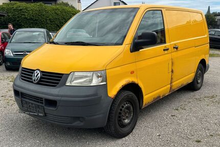 VW T5 Transporter Gebrauchtwagen