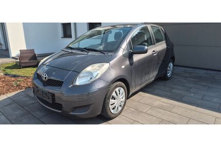 Toyota Yaris Gebrauchtwagen