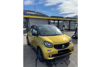 Smart ForFour Gebrauchtwagen