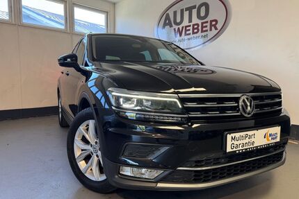 VW Tiguan Gebrauchtwagen