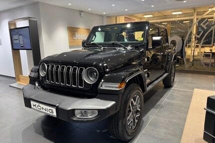 Jeep Wrangler Gebrauchtwagen