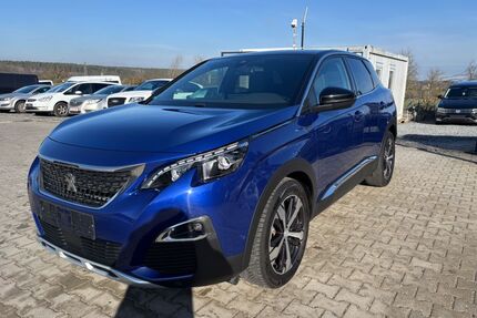 Peugeot 3008 Gebrauchtwagen