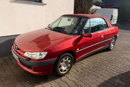 Peugeot 306 Gebrauchtwagen