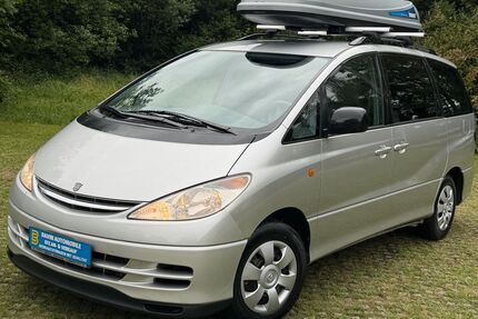 Toyota Previa Gebrauchtwagen