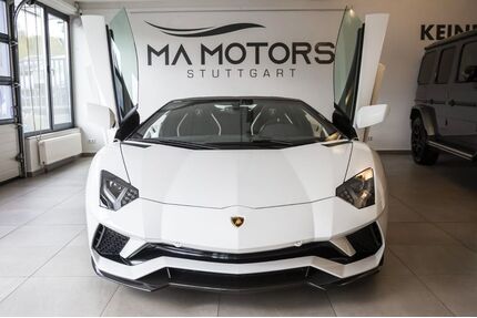 Lamborghini Aventador Gebrauchtwagen