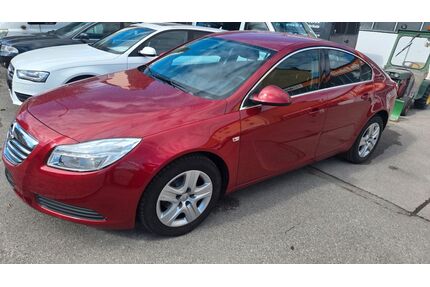 Opel Insignia Gebrauchtwagen