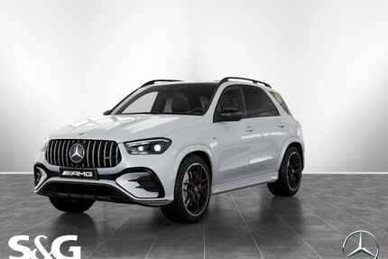 Mercedes-Benz GLE 53 AMG Gebrauchtwagen