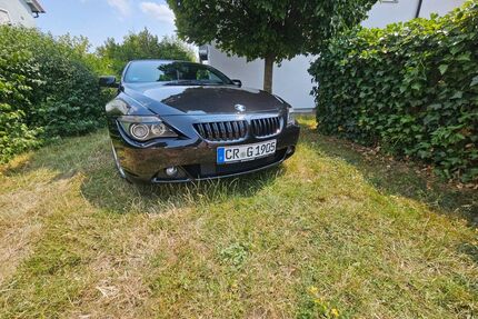 BMW 630 Gebrauchtwagen
