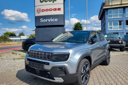 Jeep Avenger Gebrauchtwagen