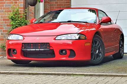 Mitsubishi Eclipse Gebrauchtwagen