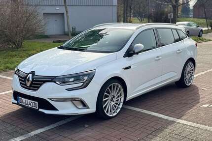 Renault Megane Gebrauchtwagen