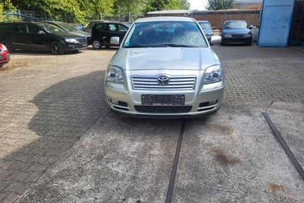 Toyota Avensis Gebrauchtwagen
