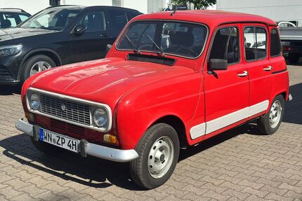 Renault R 4 Gebrauchtwagen