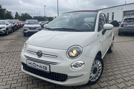 Fiat 500C Gebrauchtwagen