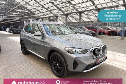BMW X3 Gebrauchtwagen
