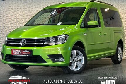 VW Caddy Maxi Gebrauchtwagen
