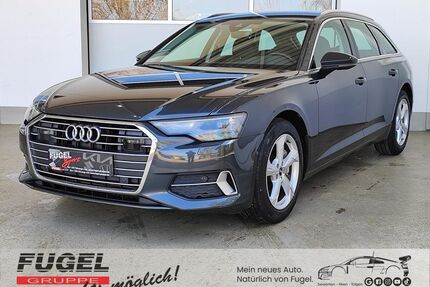 Audi A6 Gebrauchtwagen