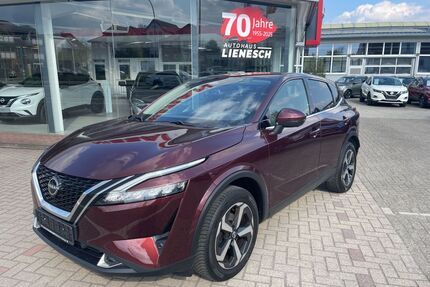 Nissan Qashqai Gebrauchtwagen