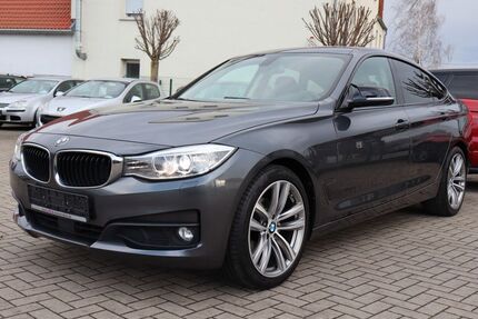 BMW 320 Gran Turismo Gebrauchtwagen