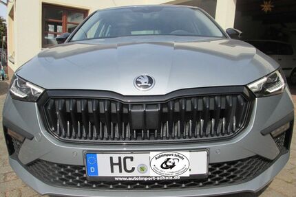 Skoda Scala Gebrauchtwagen
