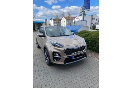 Kia Sportage Gebrauchtwagen