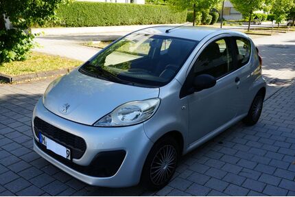Peugeot 107 Gebrauchtwagen