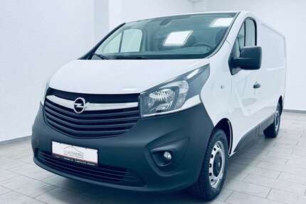 Opel Vivaro Gebrauchtwagen