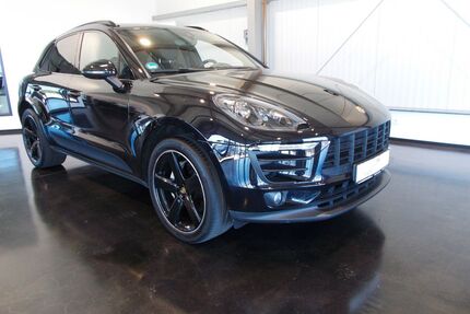 Porsche Macan Gebrauchtwagen