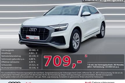 Audi Q8 Gebrauchtwagen
