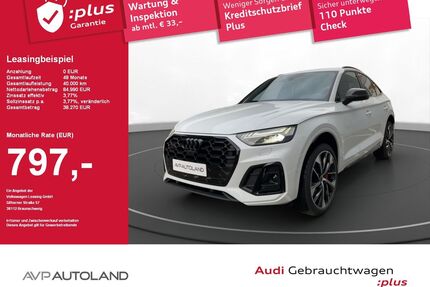 Audi SQ5 Gebrauchtwagen