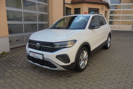 VW T-Cross Gebrauchtwagen