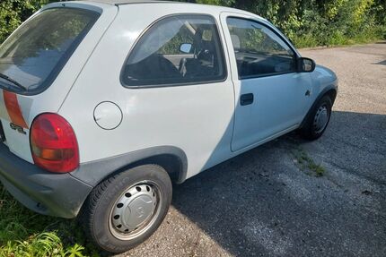 Opel Corsa Gebrauchtwagen