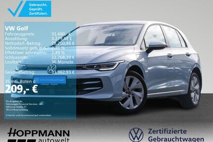VW Golf Gebrauchtwagen