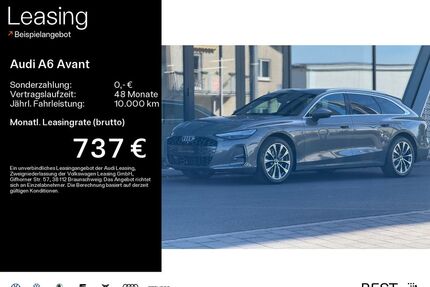 Audi A6 Gebrauchtwagen