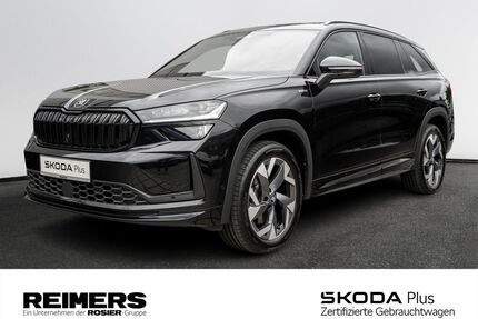 Skoda Kodiaq Gebrauchtwagen