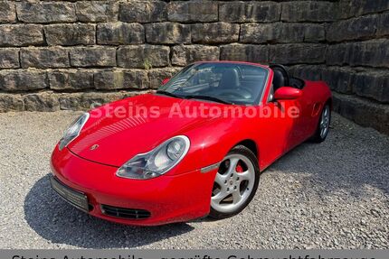 Porsche Boxster Gebrauchtwagen