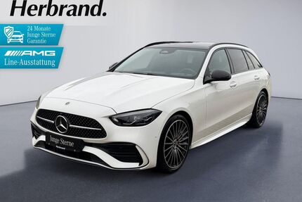 Mercedes-Benz C 180 Gebrauchtwagen