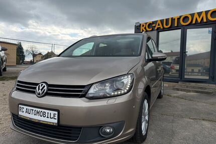 VW Touran Gebrauchtwagen