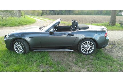 Fiat 124 Spider Gebrauchtwagen