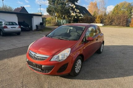 Opel Corsa D 