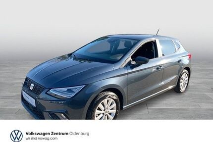 Seat Ibiza Gebrauchtwagen
