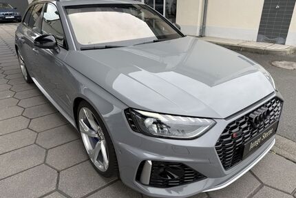 Audi RS4 Gebrauchtwagen