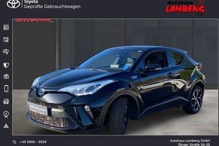 Toyota C-HR Gebrauchtwagen
