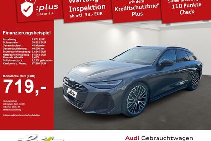 Audi A6 Gebrauchtwagen