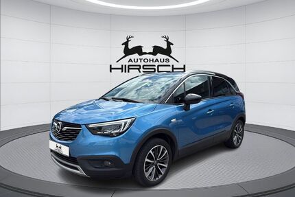 Opel Crossland (X) Gebrauchtwagen