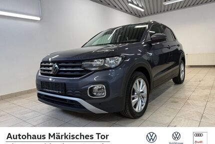VW T-Cross Gebrauchtwagen