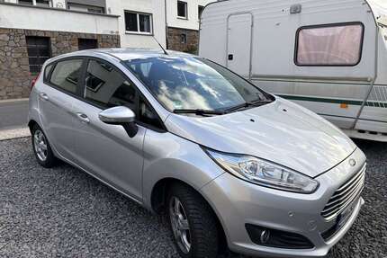 Ford Fiesta Gebrauchtwagen